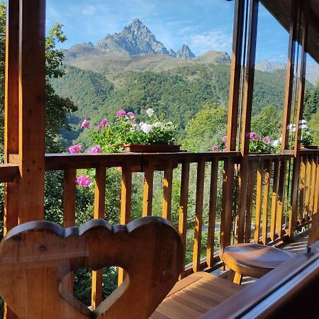 La Finestra Sul Monviso Apartment Crissolo Ngoại thất bức ảnh