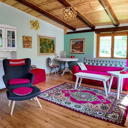 La Finestra Sul Monviso Apartment Crissolo Ngoại thất bức ảnh