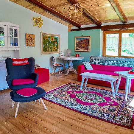La Finestra Sul Monviso Apartment Crissolo Ngoại thất bức ảnh