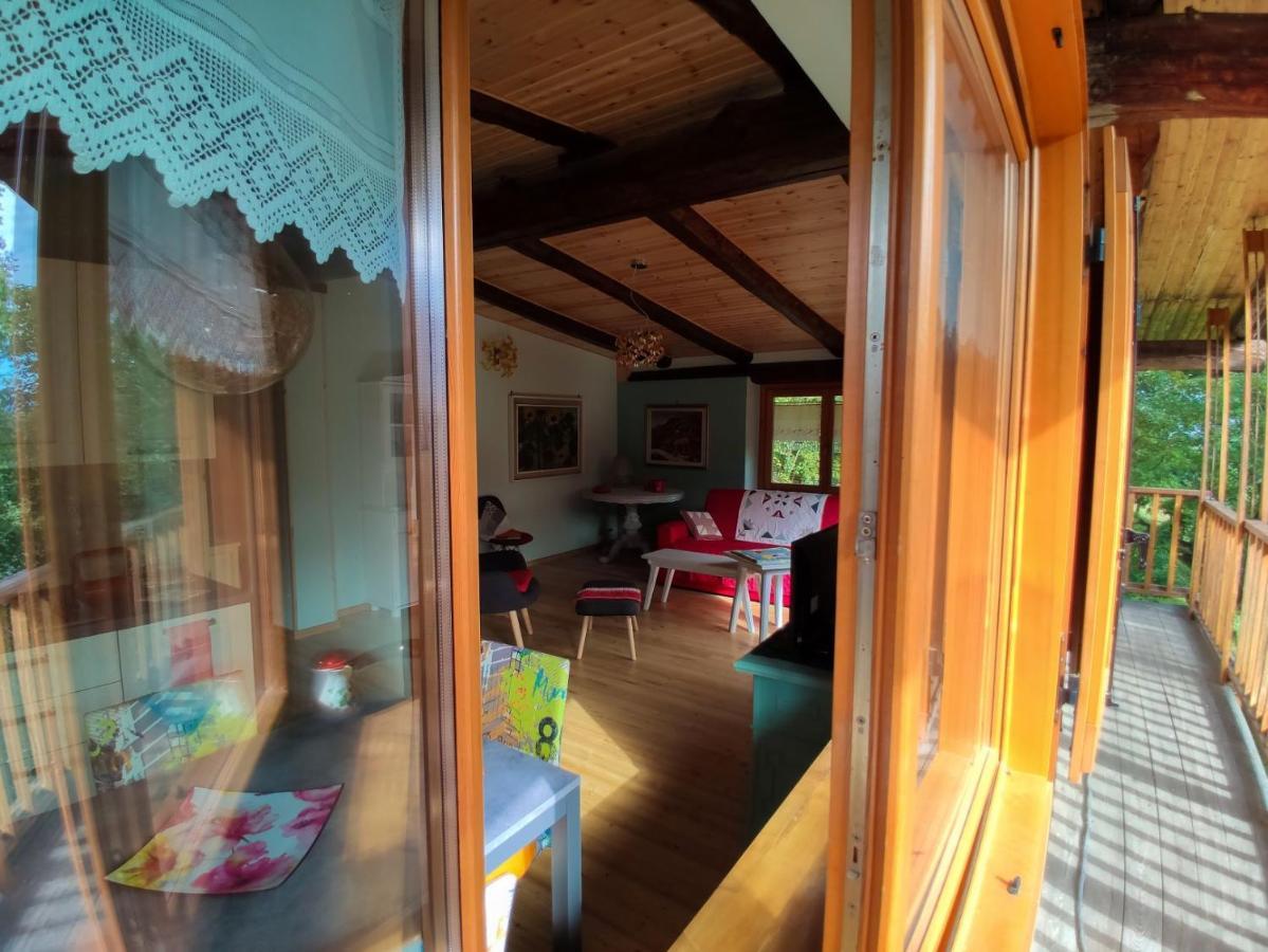 La Finestra Sul Monviso Apartment Crissolo Ngoại thất bức ảnh
