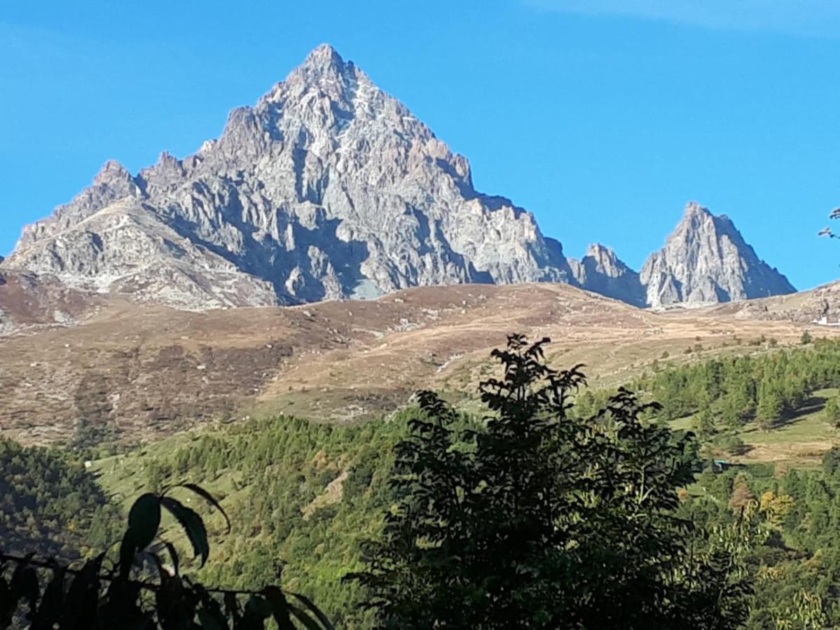 La Finestra Sul Monviso Apartment Crissolo Ngoại thất bức ảnh