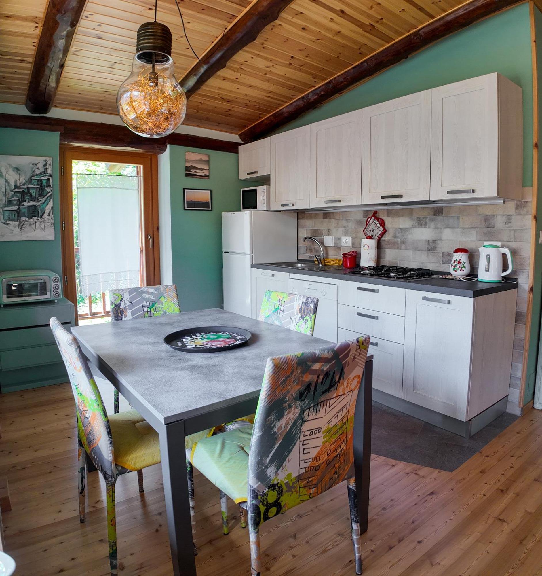 La Finestra Sul Monviso Apartment Crissolo Ngoại thất bức ảnh