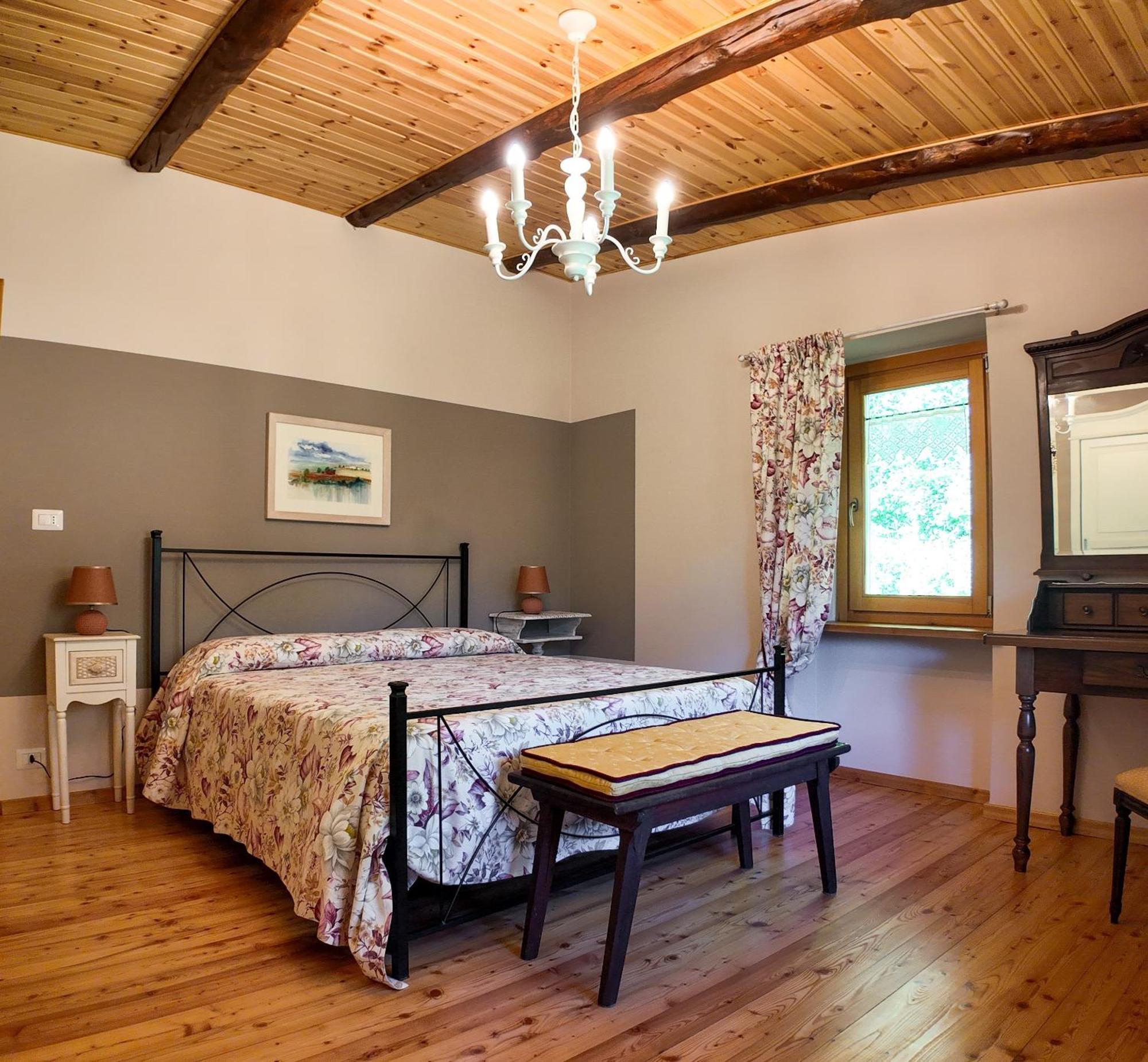 La Finestra Sul Monviso Apartment Crissolo Ngoại thất bức ảnh