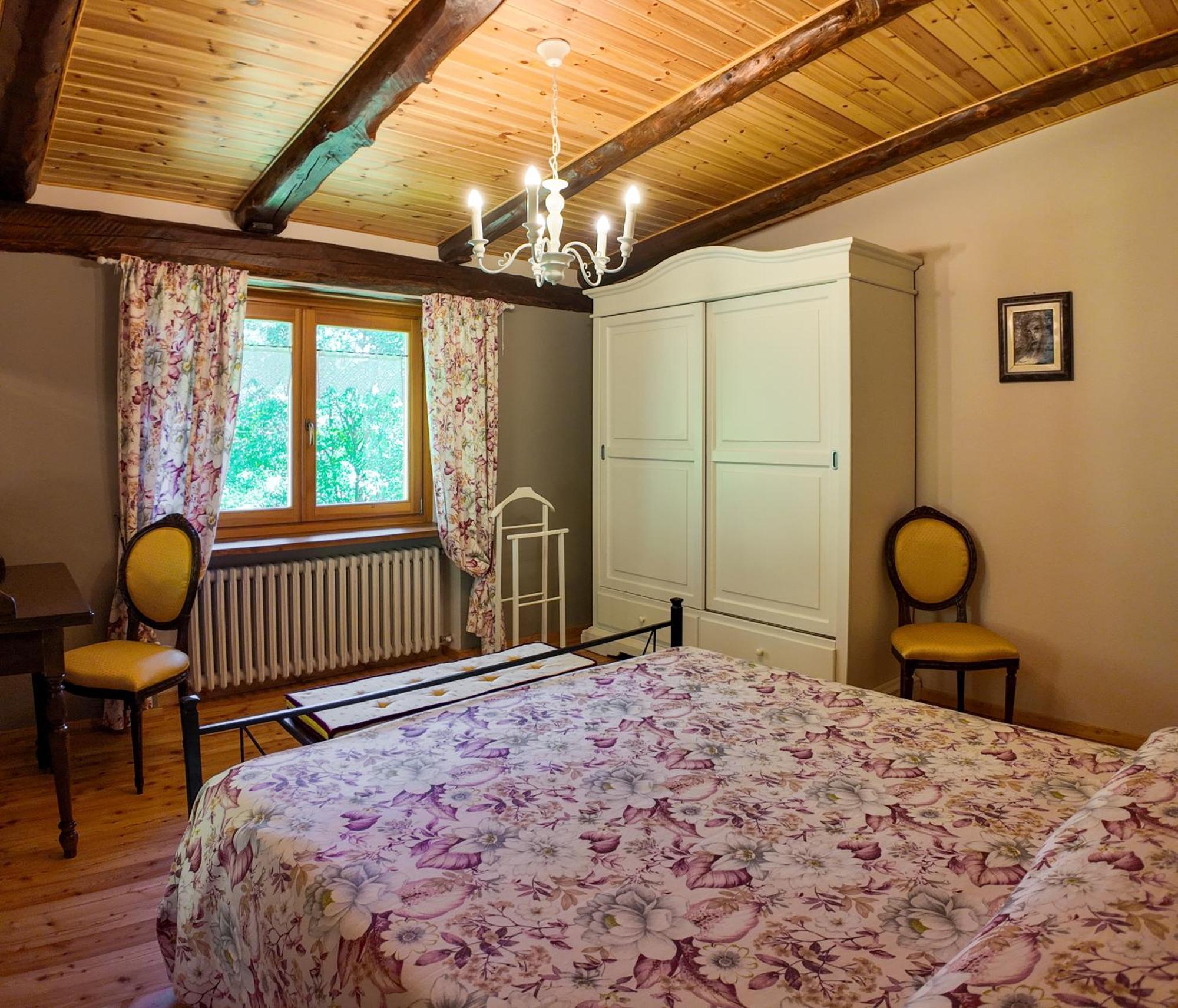 La Finestra Sul Monviso Apartment Crissolo Ngoại thất bức ảnh