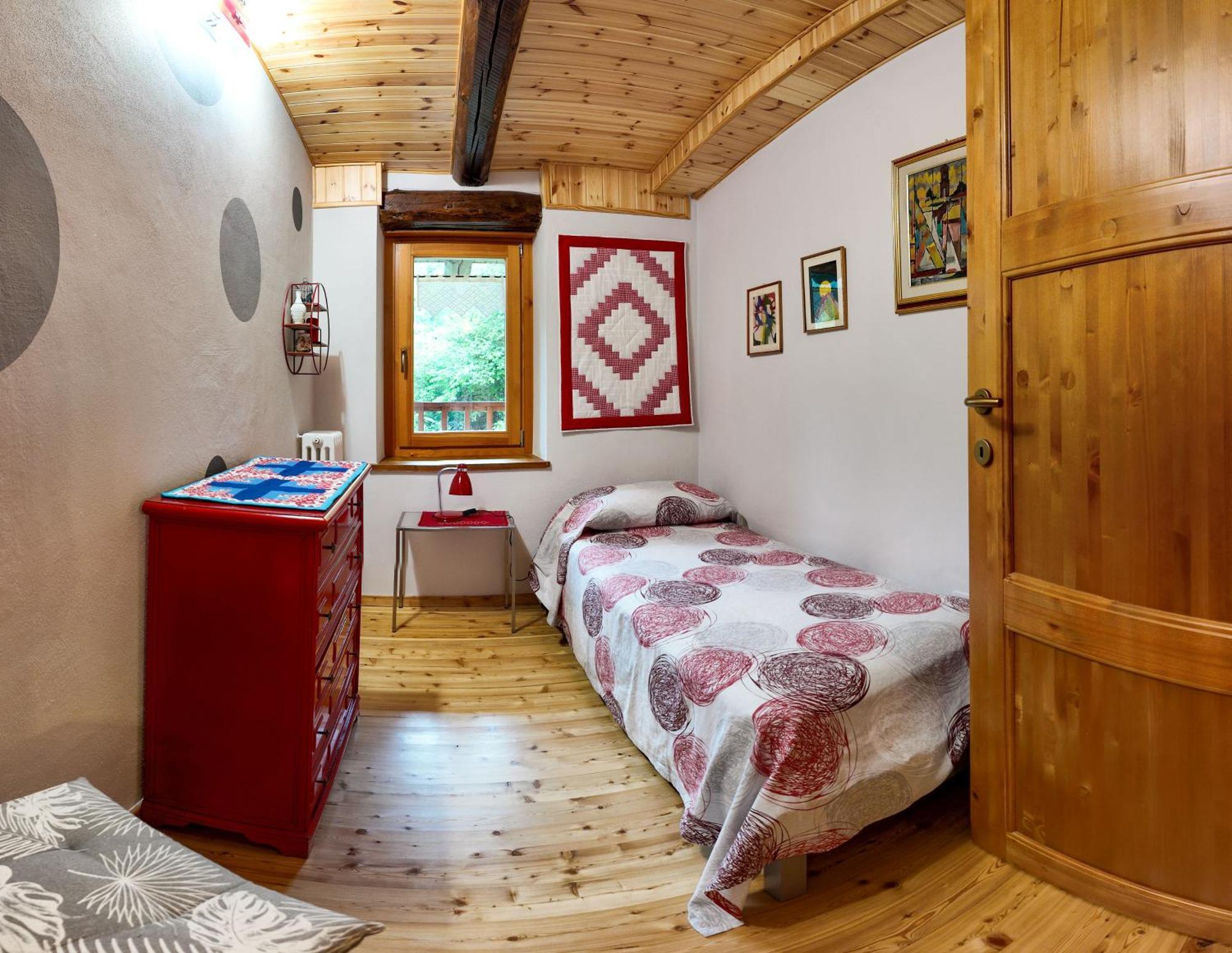 La Finestra Sul Monviso Apartment Crissolo Ngoại thất bức ảnh
